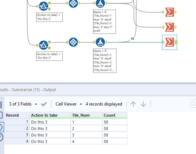 Assigning names to records - Alteryx Community