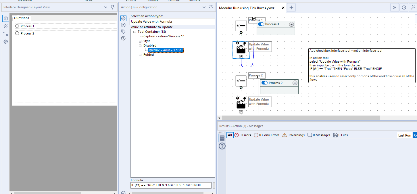 how to schedule a run per container Alteryx Community