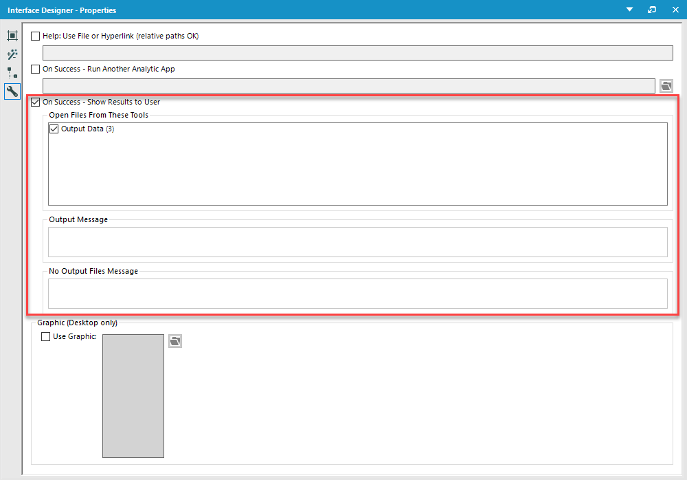 Solved Is It Possible To Control What Is Displayed In An Alteryx Community