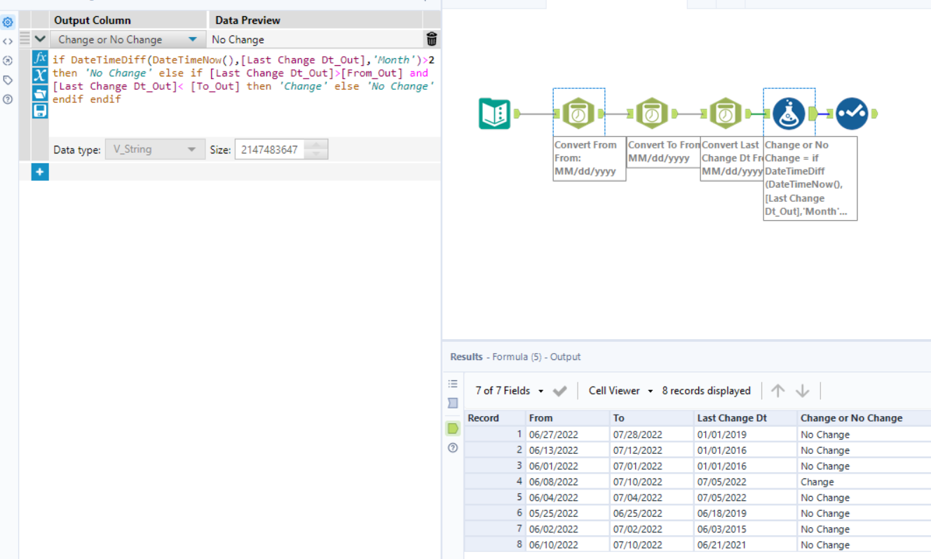 Solved If Statement Alteryx Community 4957