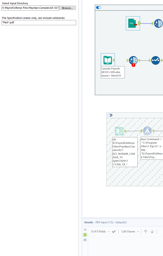 Solved Pdf Input Tool Not Working On New Laptop Alteryx Community 8162