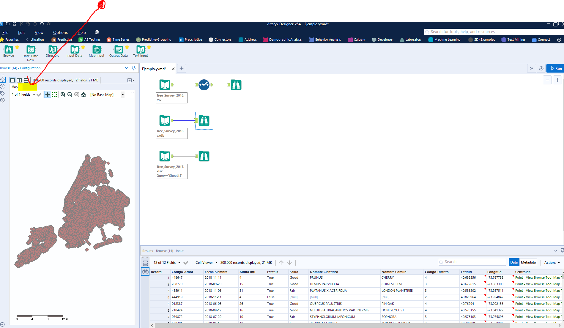 Solved: I cant see profile into the configuration panel - Alteryx Community