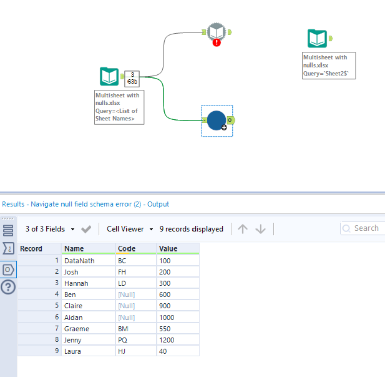 Solved Dynamic Input Multiple Sheets On One Excel File Alteryx Community 3227