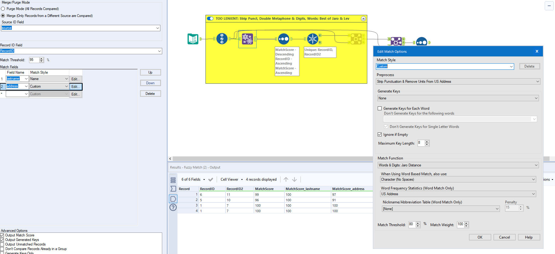 solved-fuzzy-match-custom-configurations-alteryx-community