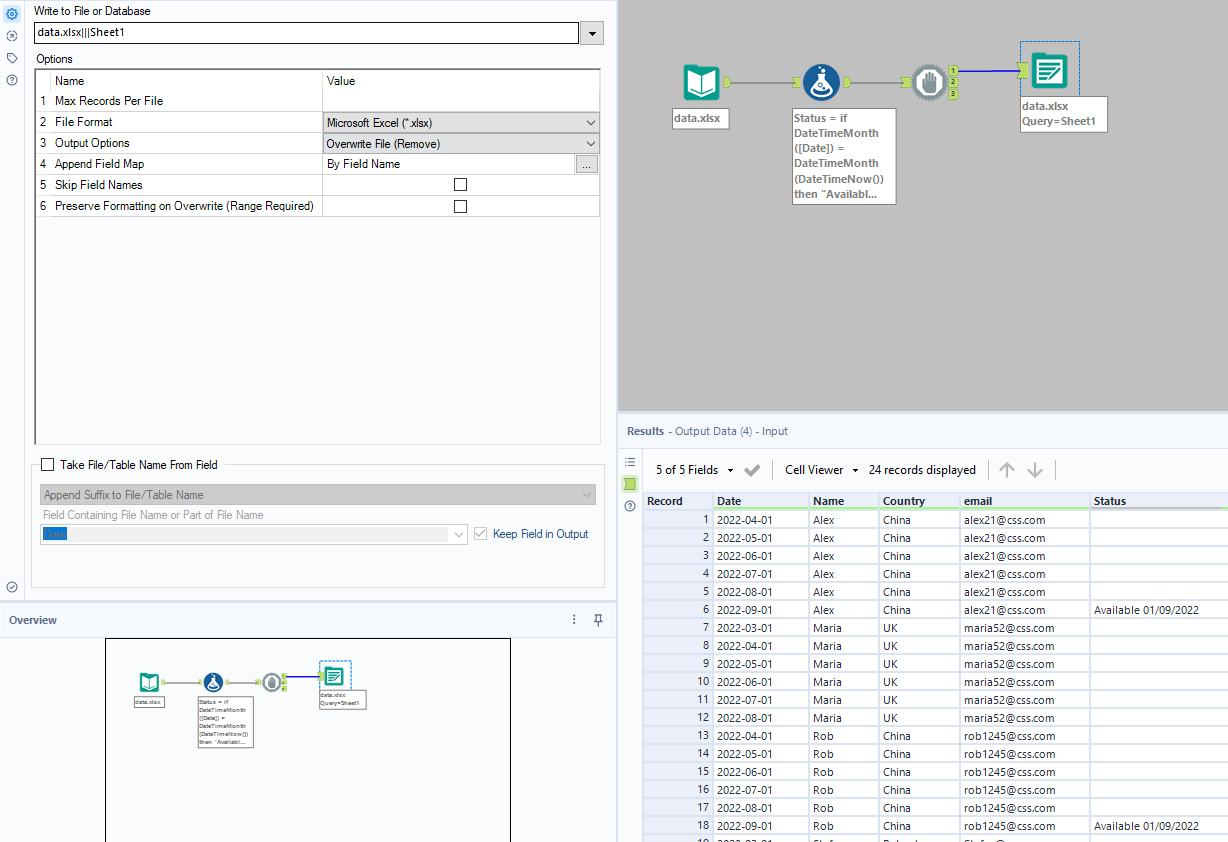 adding-data-in-excel-column-alteryx-community