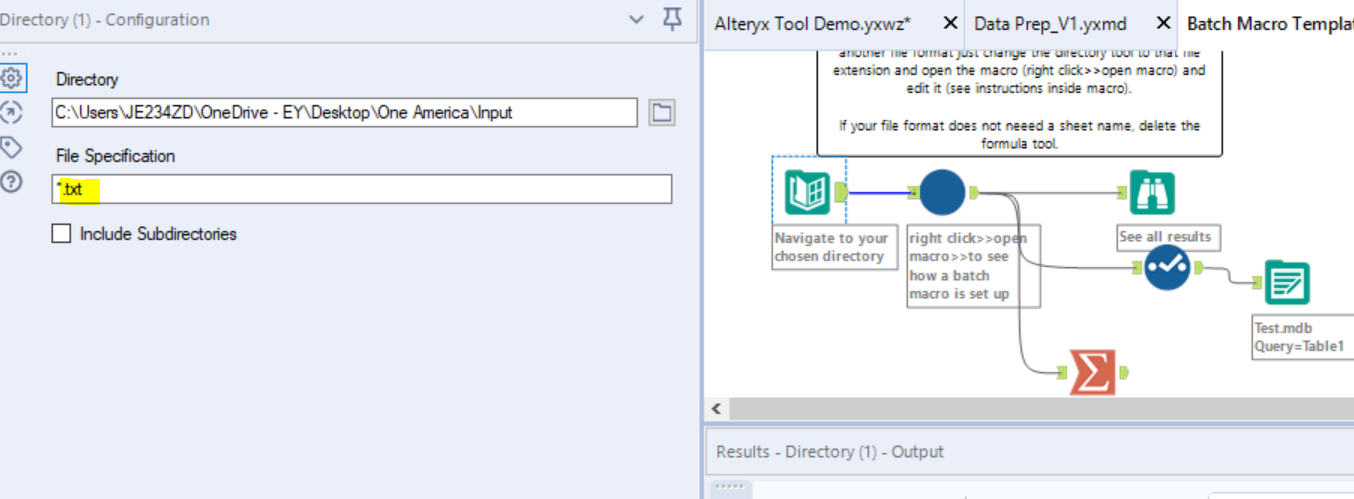 Solved Batch Macro Alteryx Community 8340