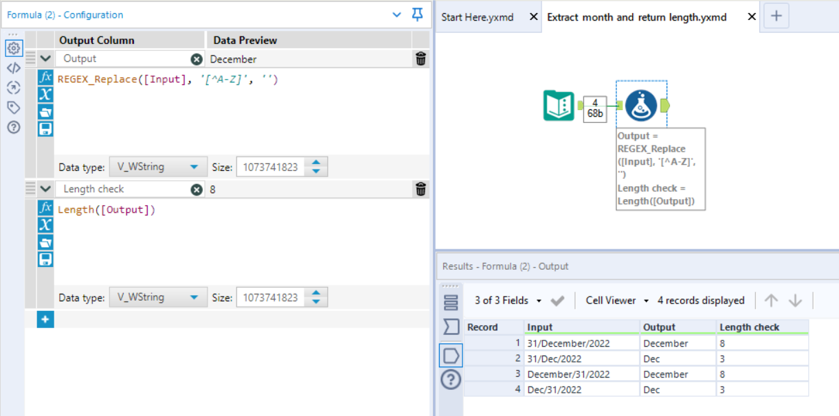 Solved Extracting Specific Part Of The String Alteryx Community 7199