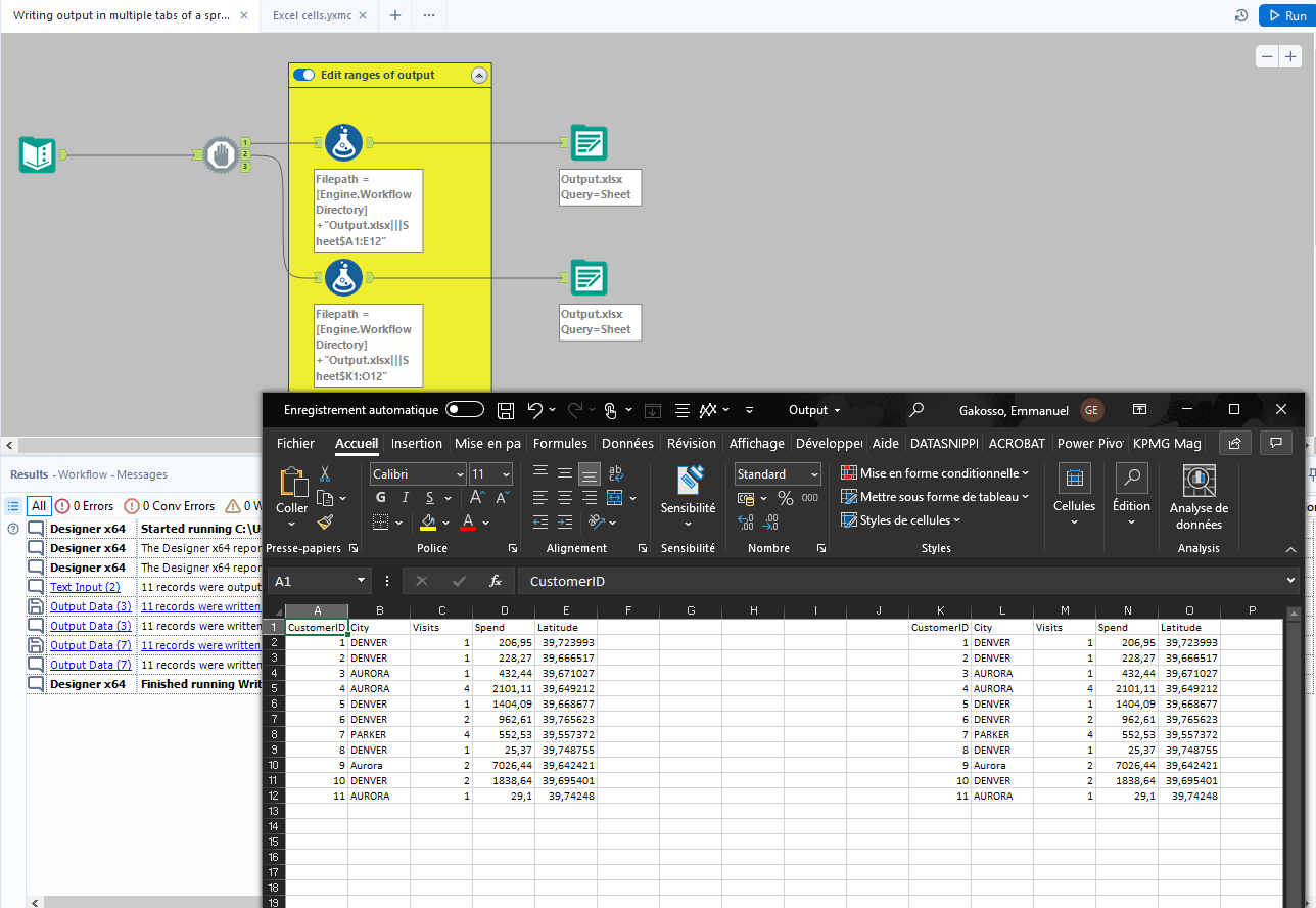 Writing Output In Multiple Tabs Of A Spreadsheet Alteryx Community 1682