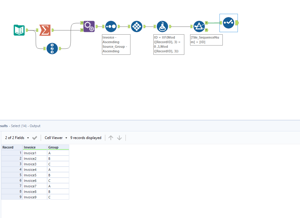 Solved Data Mapping Alteryx Community 7854