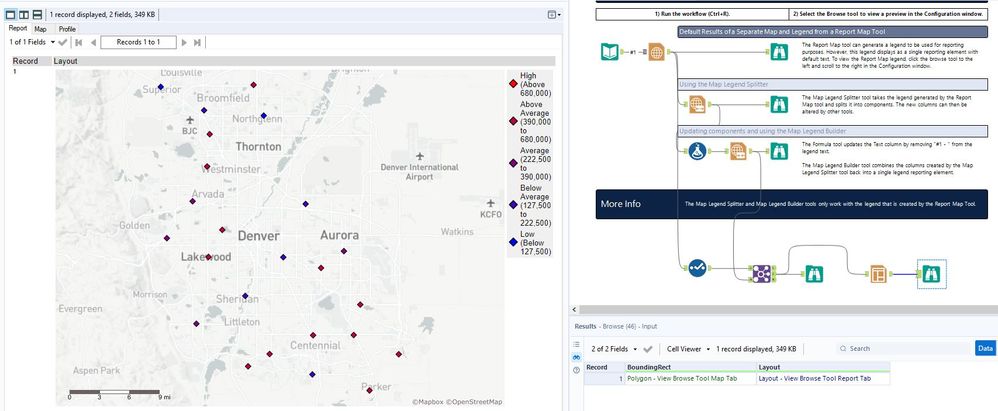 Solved: custom map legend - Alteryx Community