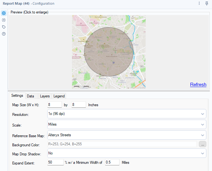 Reporting in Alteryx: Creating 100 PDFs with Maps - Alteryx Community