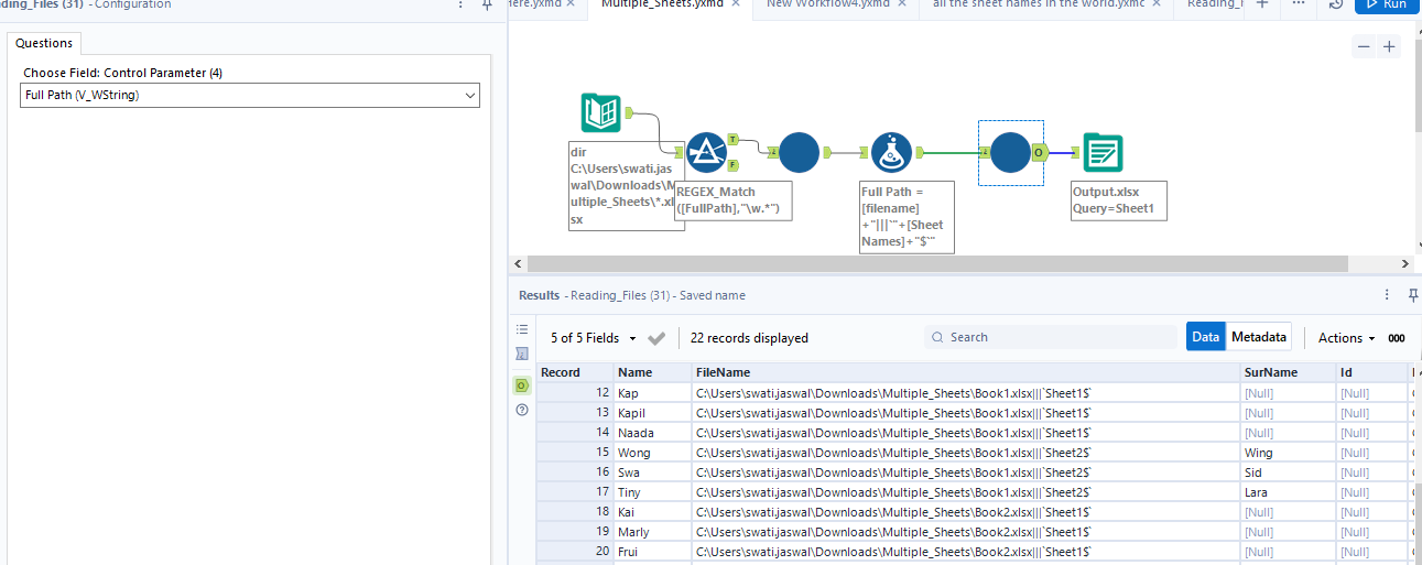 can-i-combine-two-excel-workbooks-with-multiple-sh-alteryx-community