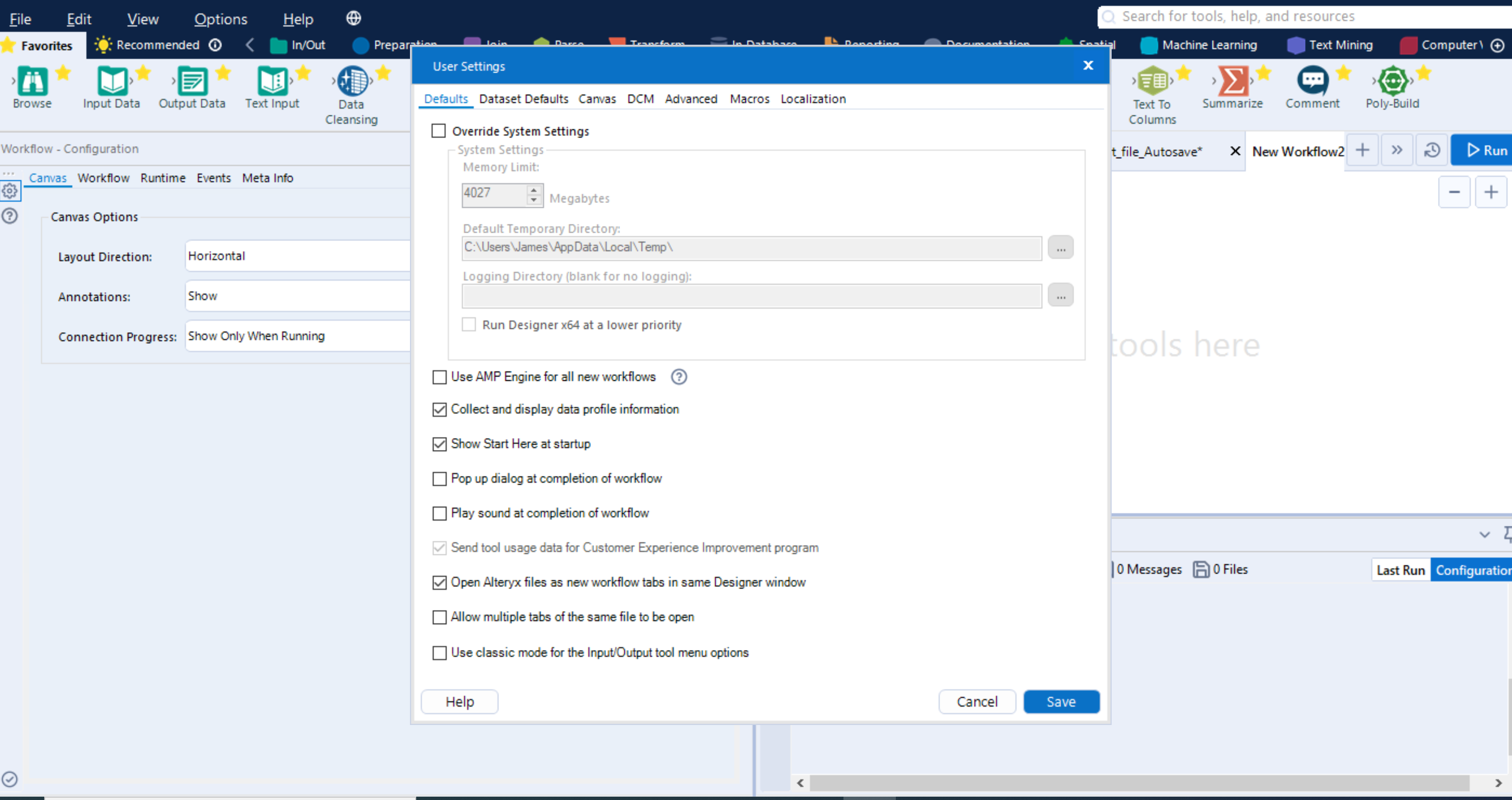 Solved Browse Tool Alteryx Community 3052