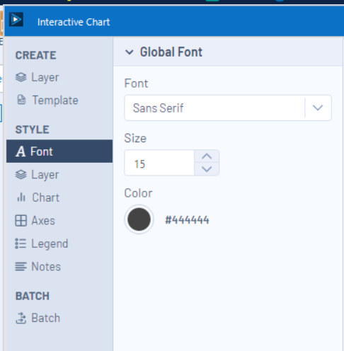 Interactive Chart - Adjusting text within Pie Char... - Alteryx Community
