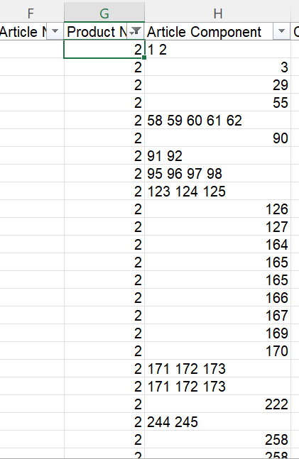 Solved Extracting Numbers On A Cell Alteryx Community 7409