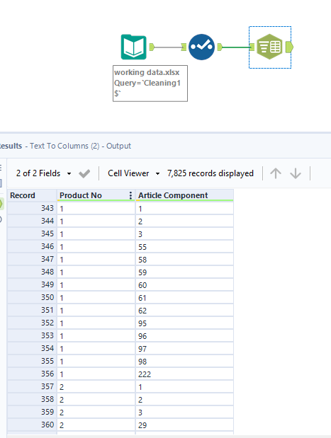 Solved Extracting Numbers On A Cell Alteryx Community 5429