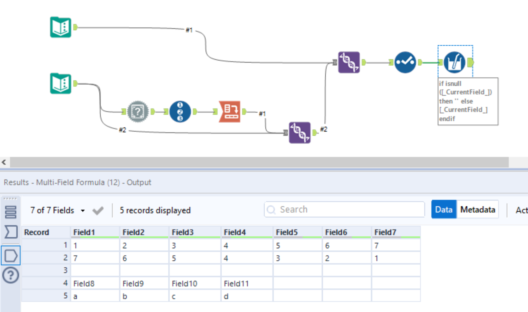 Solved Combine Two Tables Without Render Alteryx Community 0903