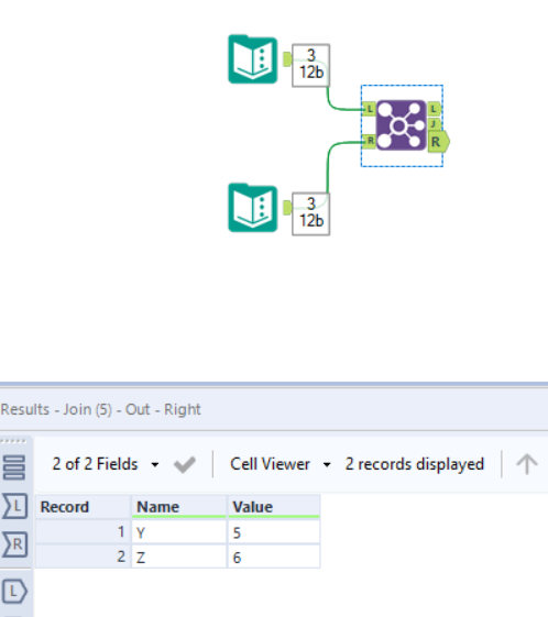 Solved Compare Two Files And Have The Output Be The Data Alteryx Community 0949