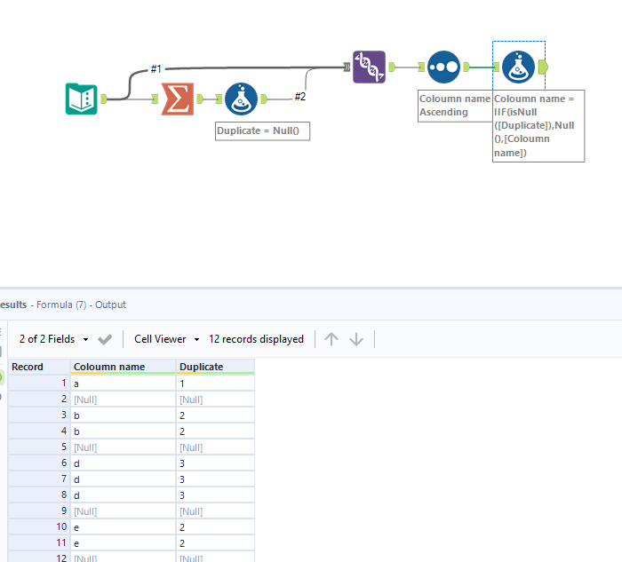 Insert row as per column reference - Alteryx Community