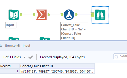 Solved: Transform vertical data into SQL 