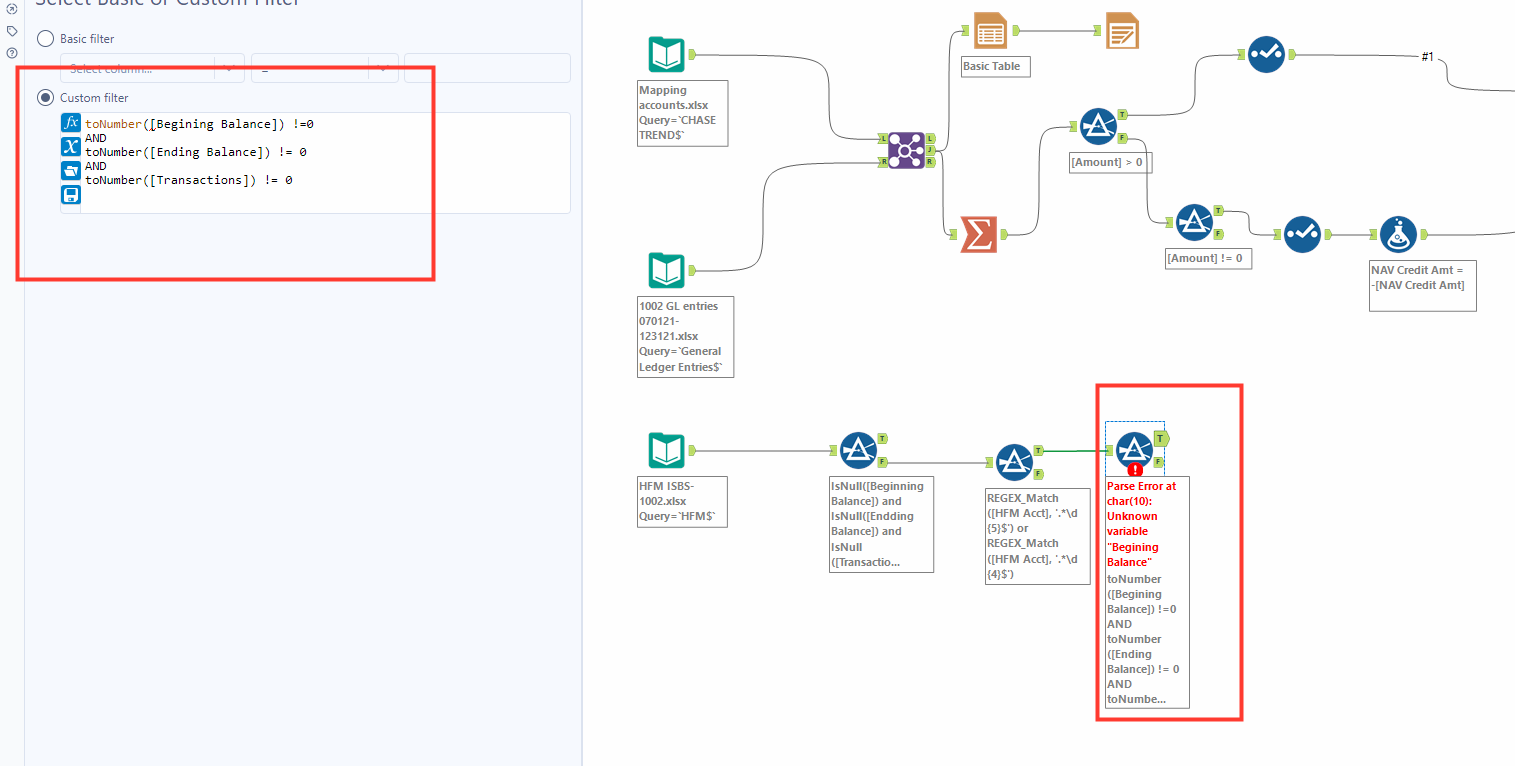 Solved: how to filter multiple column which contains 0 - Alteryx Community