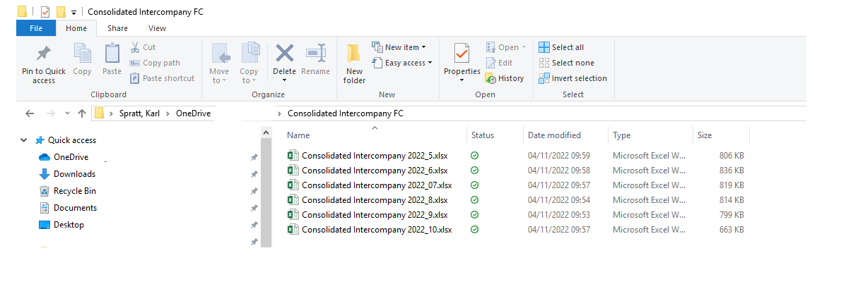 Directory Tool to Workflow Output - Alteryx Community