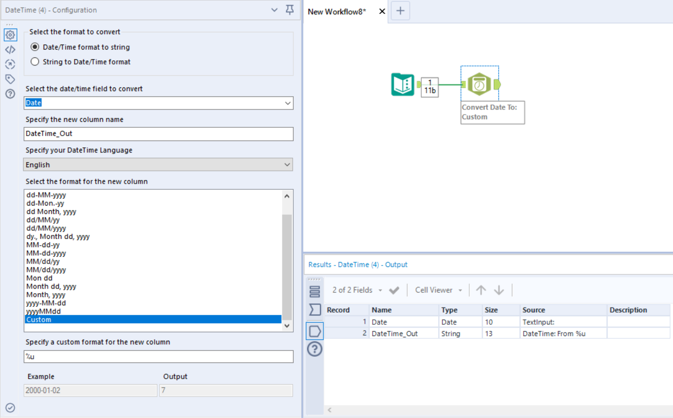 Malformed IF Statement Alteryx Community