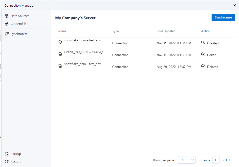How to Set up DCM for Designer and Server
