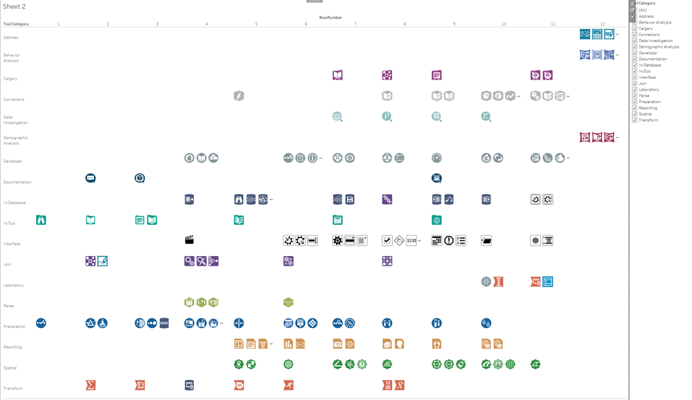 This view shows the pattern most clearly