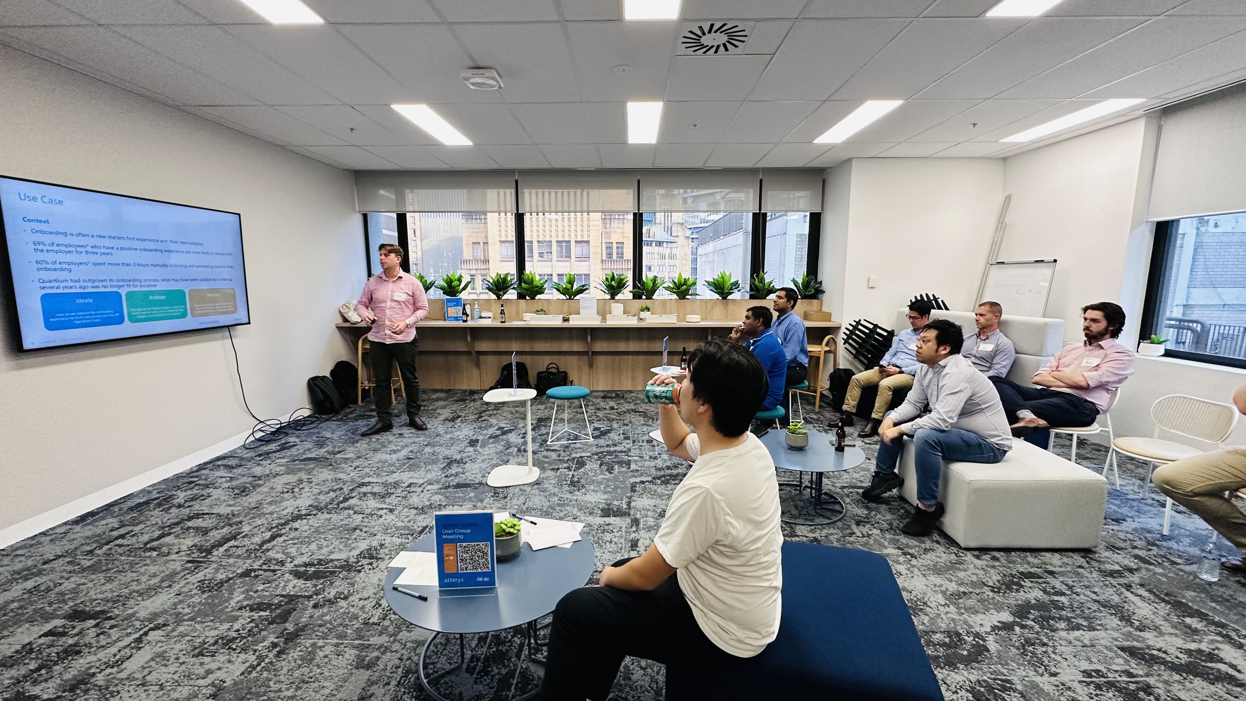 Q4 2022 Sydney Alteryx User Group Meeting - In -... - Alteryx Community