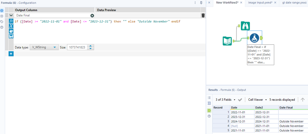 Importing CSV and seeing a lot of NULLS - Alteryx Community