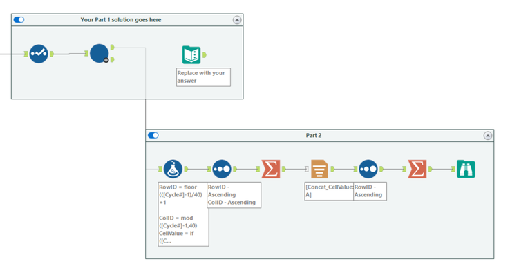 Solved: PadLeft / PadRight not working - Alteryx Community