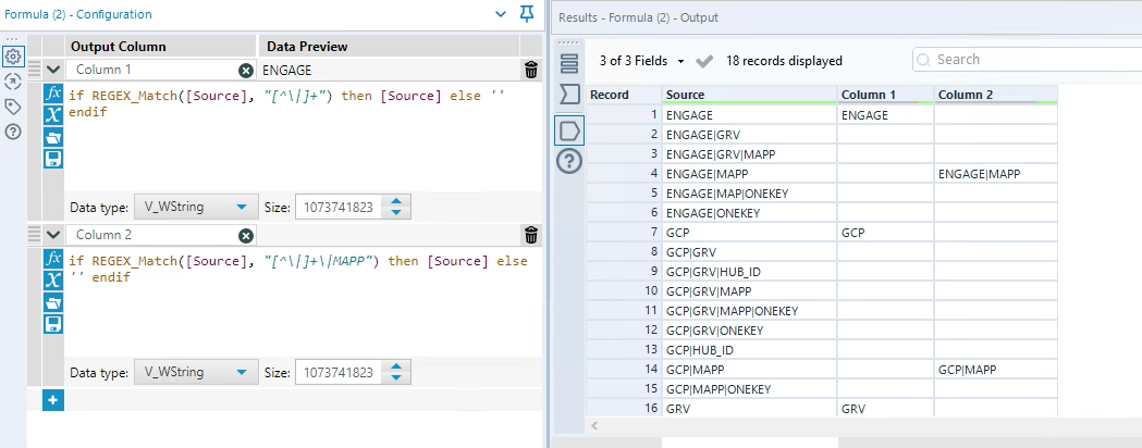 Solved Need Help In Regex Expression Alteryx Community 7130