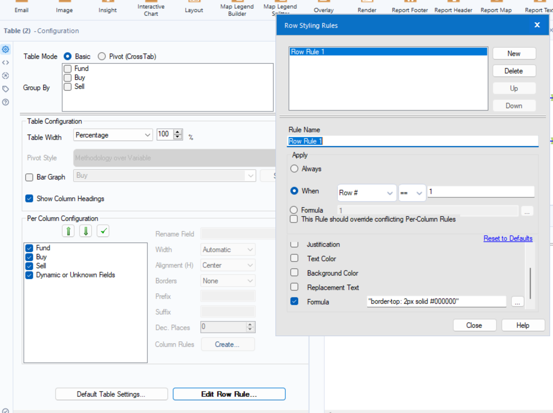 Create outside border - Alteryx Community