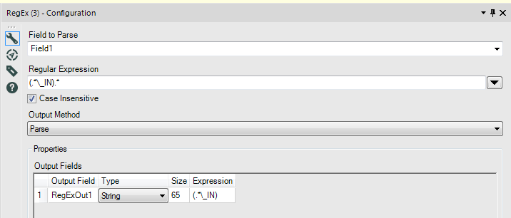 Alteryx Remove Last Characters