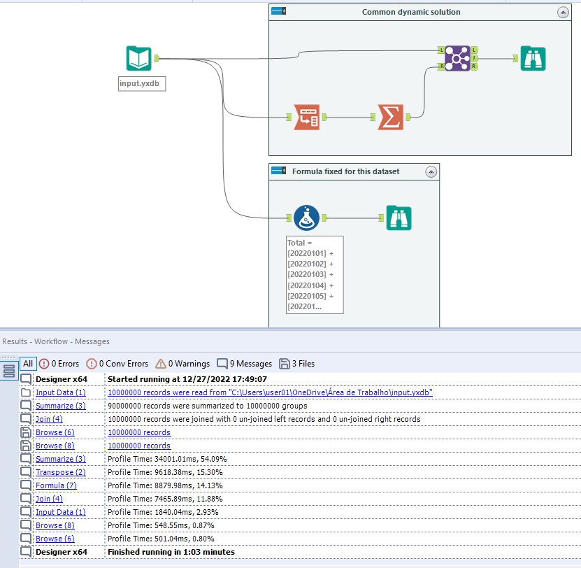 Enhancement on the MultiField formula Alteryx Community