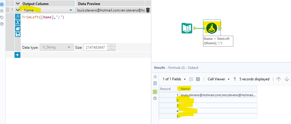 Alteryx Remove Time From Date Field