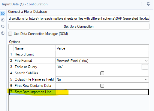 How To Import Multiple File With Different Sheets Alteryx Community 7298