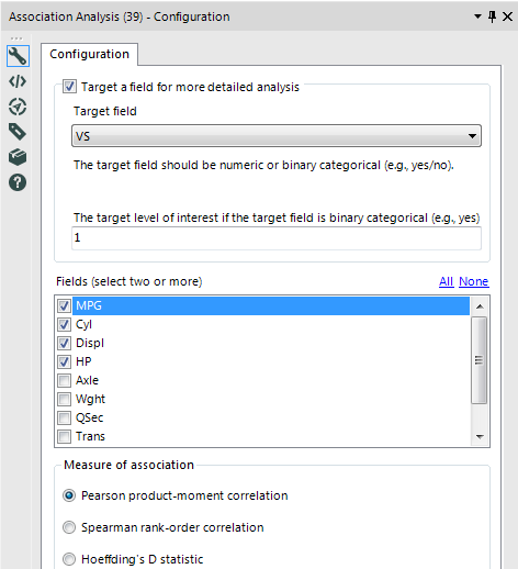 Solved: Title of a Scatter Plot - Alteryx Community