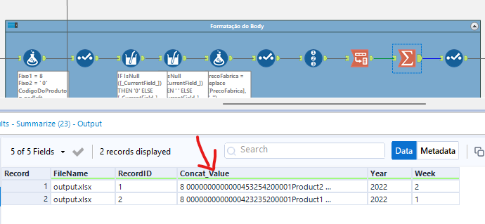 Solved: PadLeft / PadRight not working - Alteryx Community