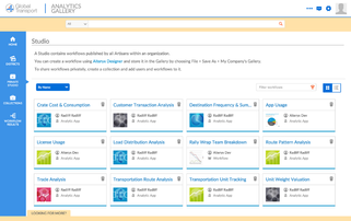 Personalize and customize a private Gallery