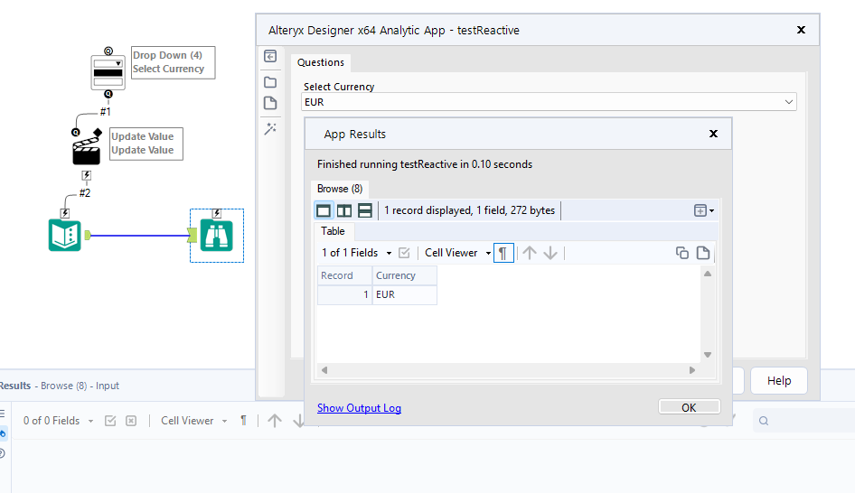 Solved: Alteryx Interface Tool - Alteryx Community