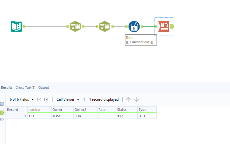 Parsing Columns To Create New Columns Alteryx Community 9936