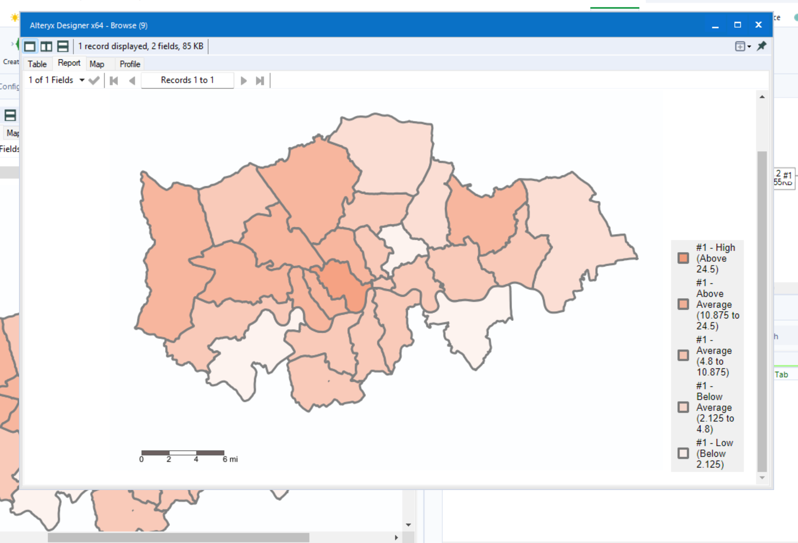 Solved: Polygon Heat Map - Alteryx Community