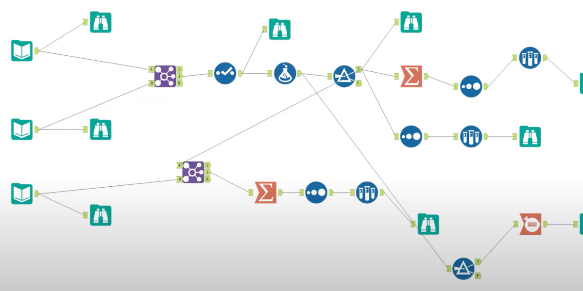 How to Change a Tool's Connection Type - Alteryx Community