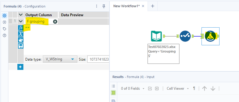 Need Help Building A Simple Mapping File Workflow Alteryx Community 4407