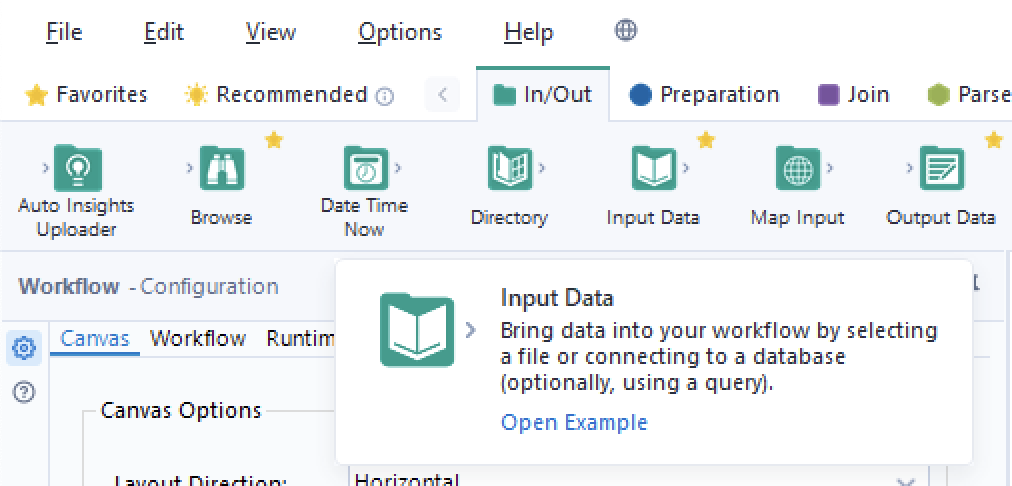 Connecting to Data Guide - Alteryx Community