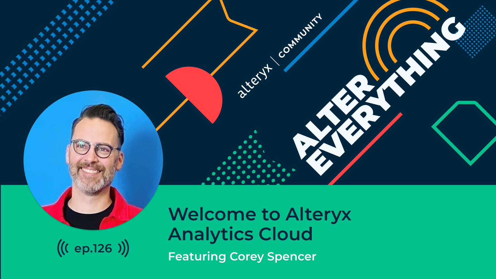 126: Welcome to Alteryx Analytics Cloud