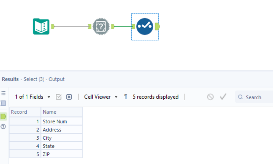 Solved Extracting Header Name Alteryx Community 3534