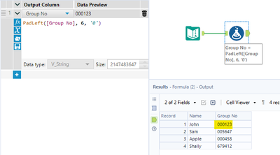 Concating string based on the condition of sting l - Alteryx Community